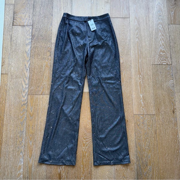 SLA The Label Grey Santorini Trousers - Picture 6 of 9